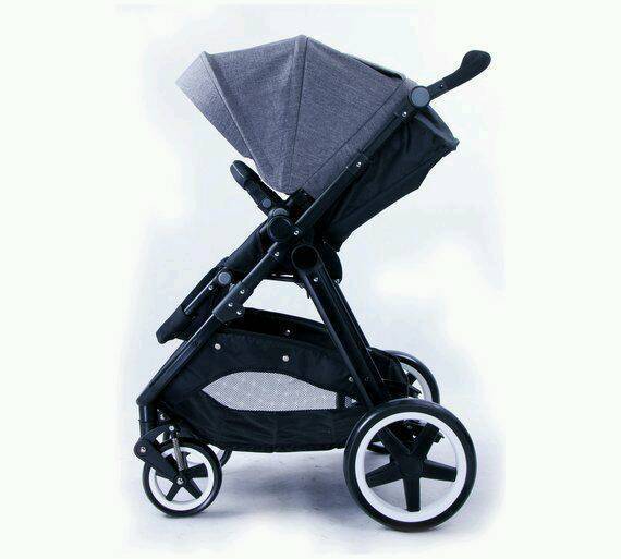 babystart deluxe pram